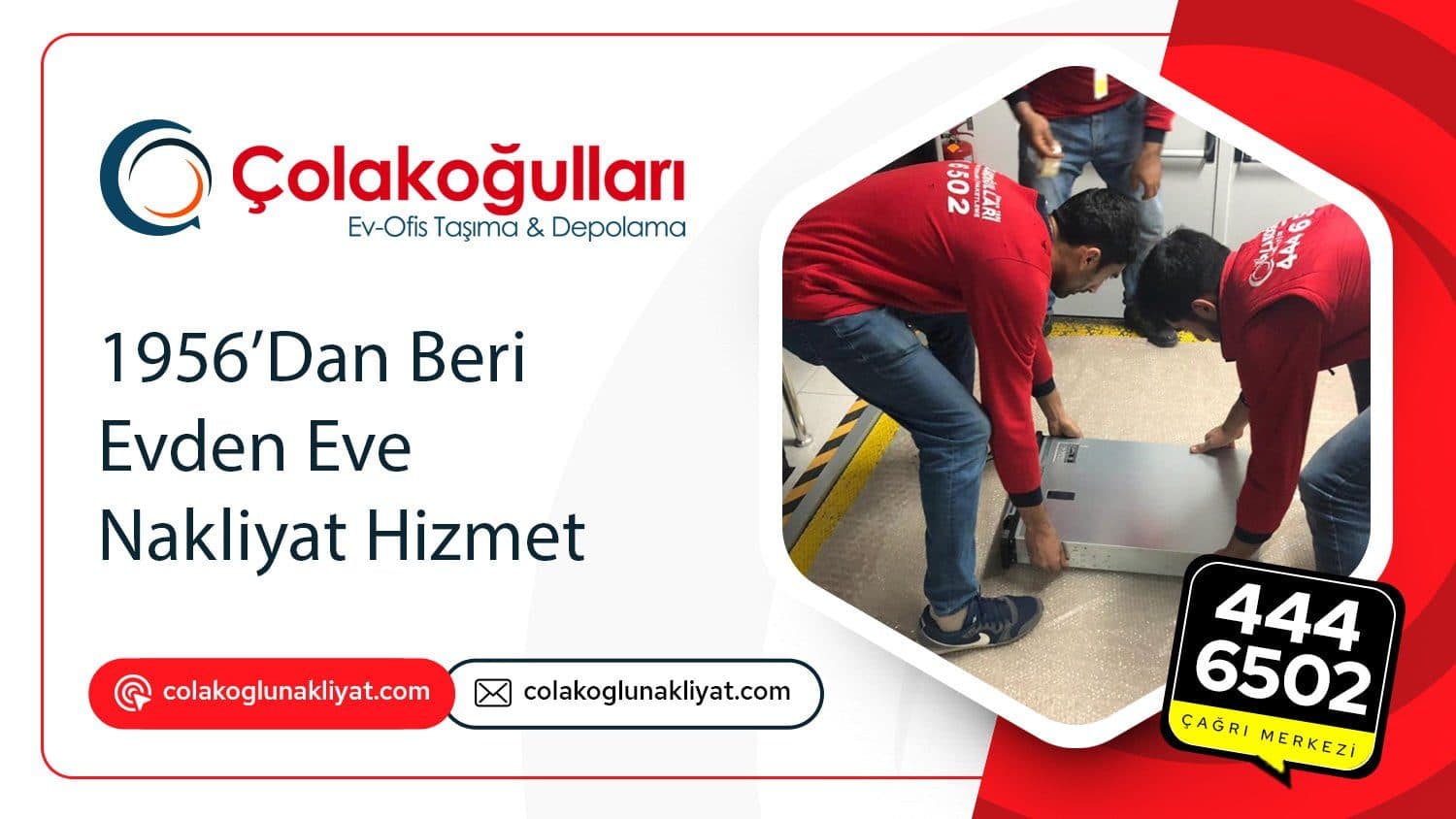 Çolakoğulları Nakliyat Yorum