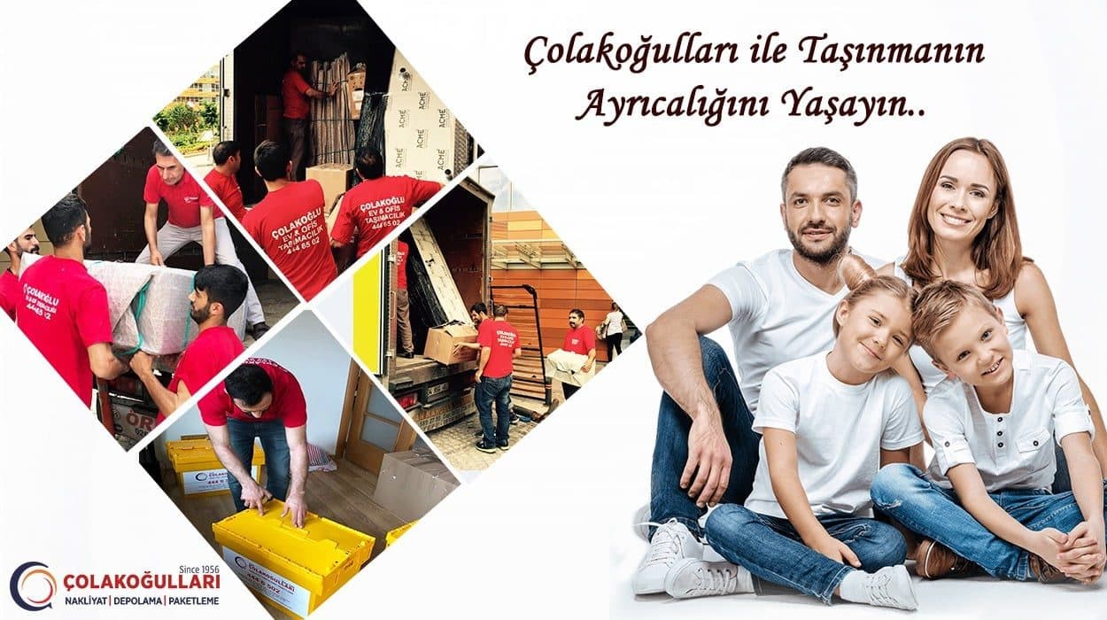 Bakırköy Evden Eve Taşımacılık