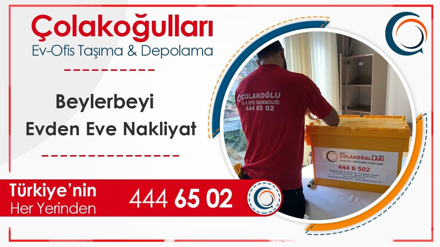 Beylerbeyi Evden Eve Nakliyat