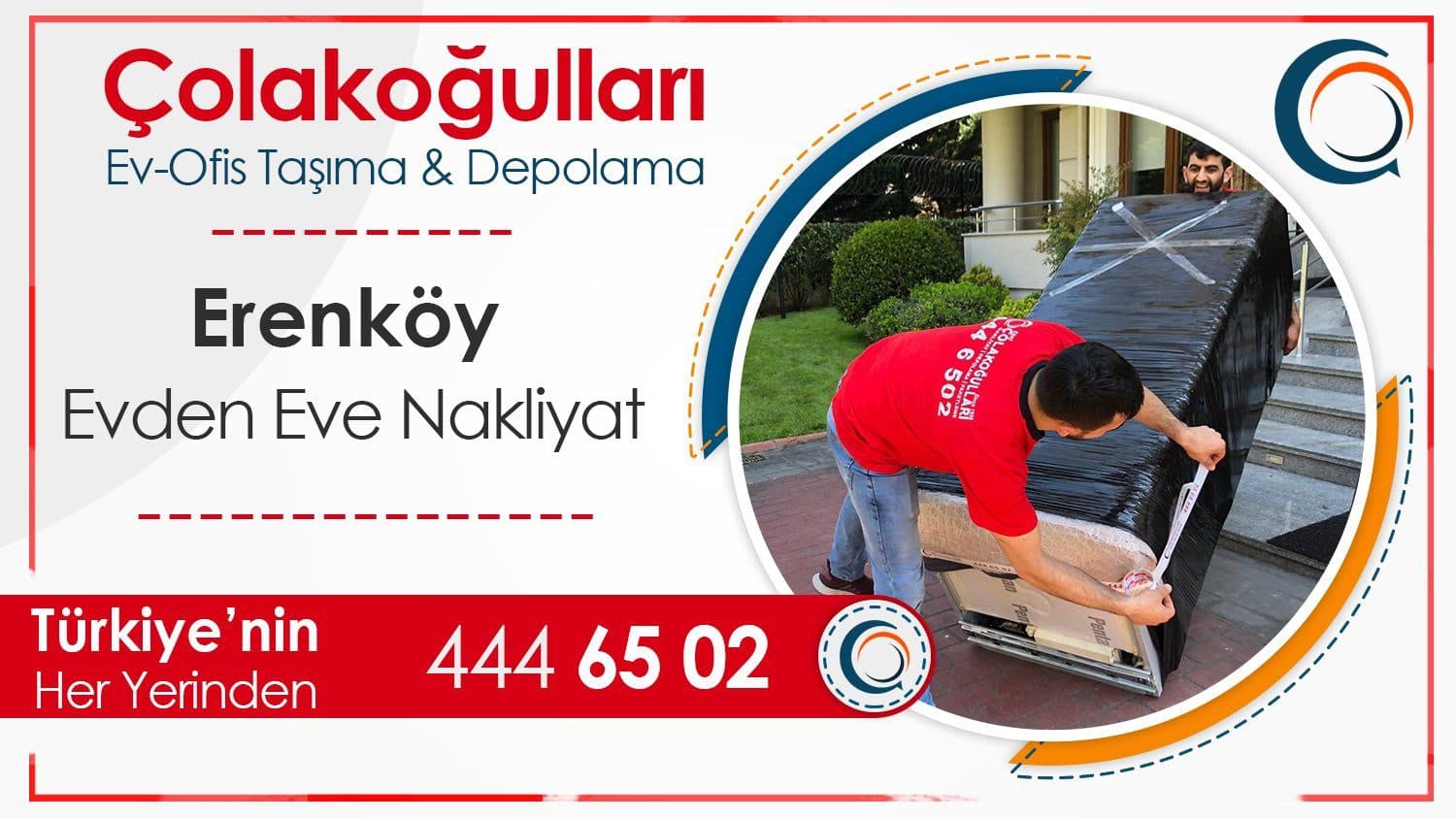 Erenköy Evden Eve Nakliyat