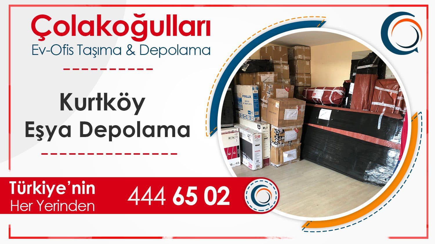 Kurtköy Eşya Depolama