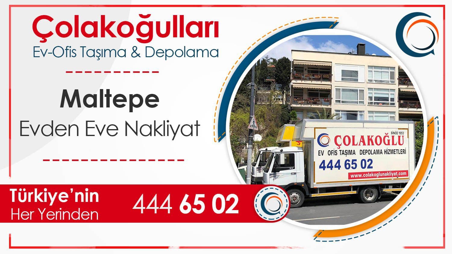 Maltepe Evden Eve Nakliyat