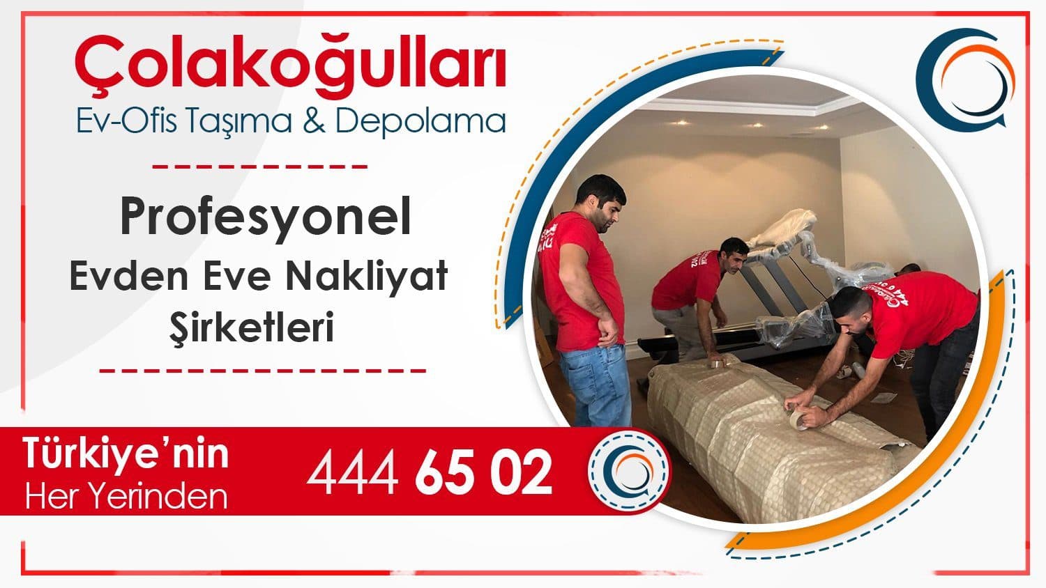 Kağıthane Evden Eve Nakliyat