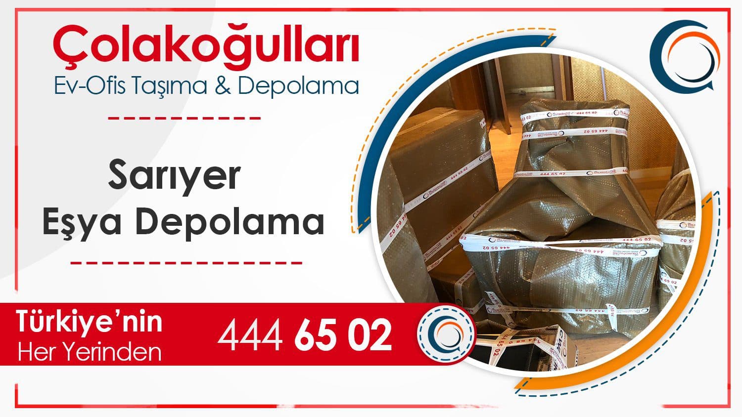Sarıyer Eşya Depolama