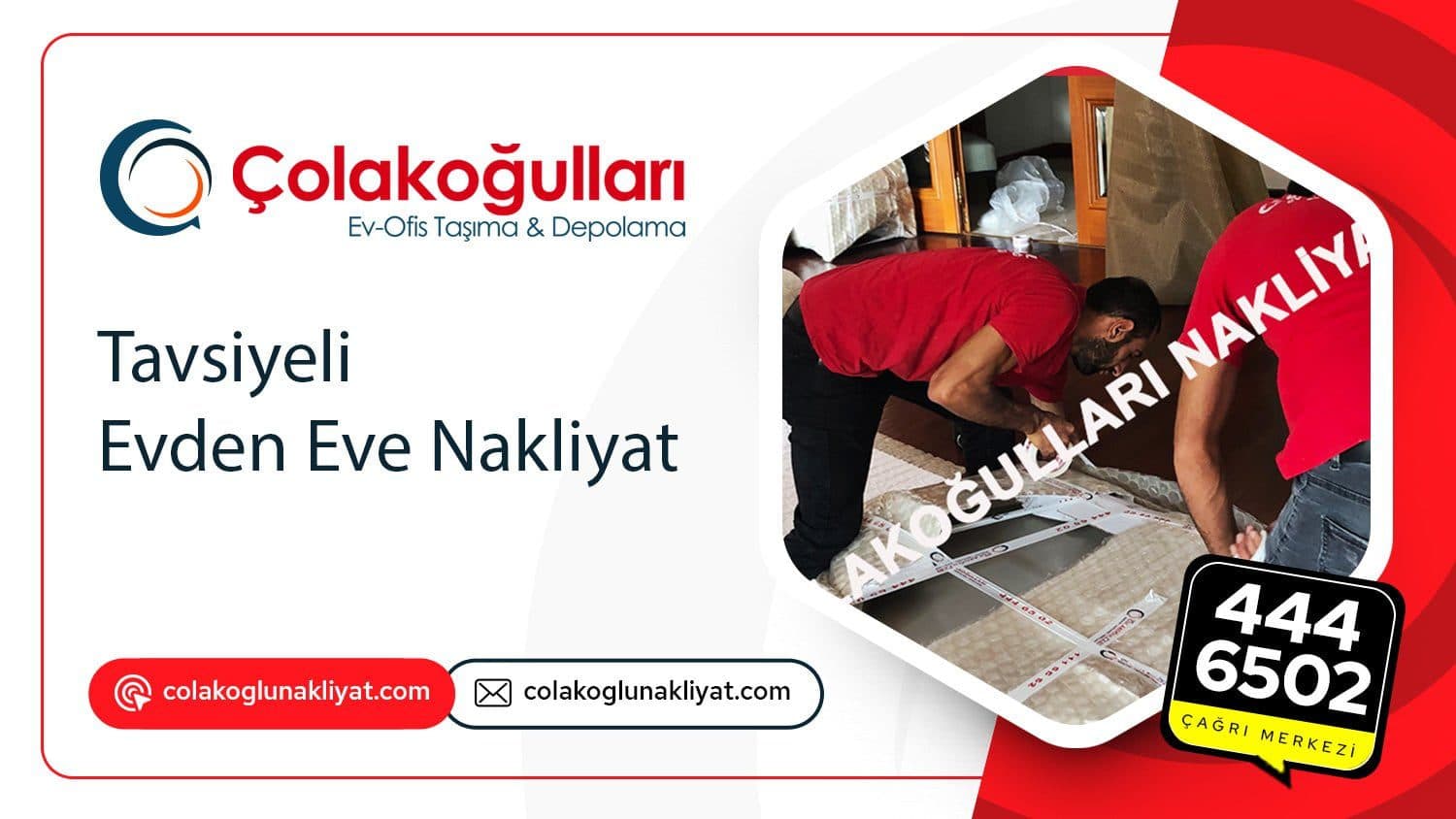 Caddebostan Evden Eve Nakliyat