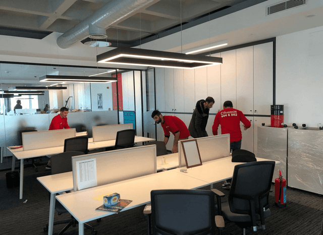 Beşiktaş Ofis Taşımacılığı 