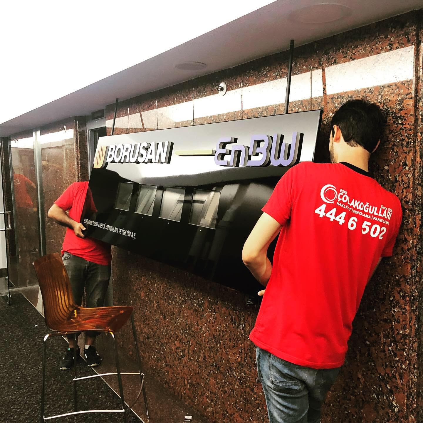 Ses Işık Dekor Taşımacılığı