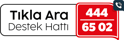 444 65 02'yi ara