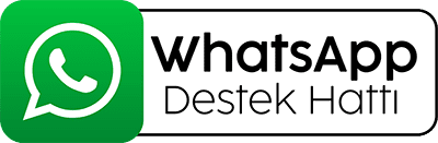 WhatsApp destek hattı