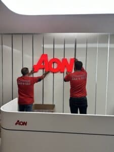 AON Ofis Taşıma