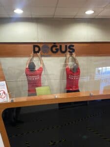 Doğuş Ofis Taşımacılığı