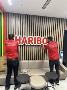Haribo Ofis Taşıma