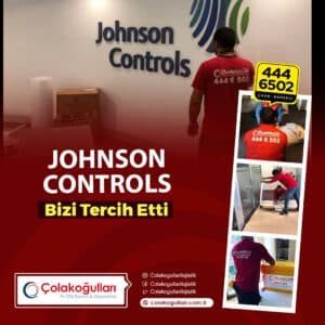 Johnson Ofis Taşımacılığı