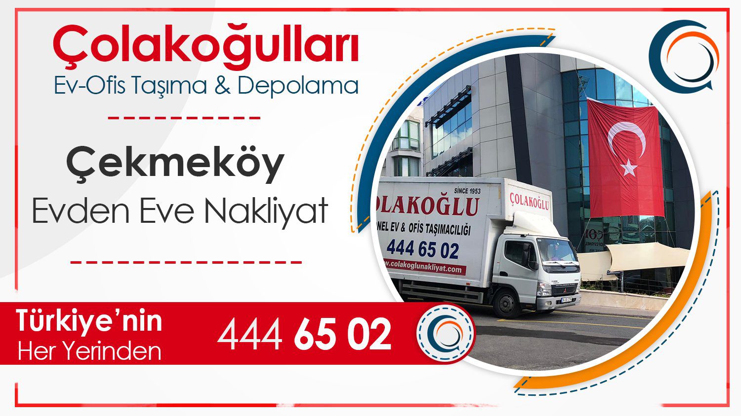 Çekmeköy Evden Eve Nakliyat 