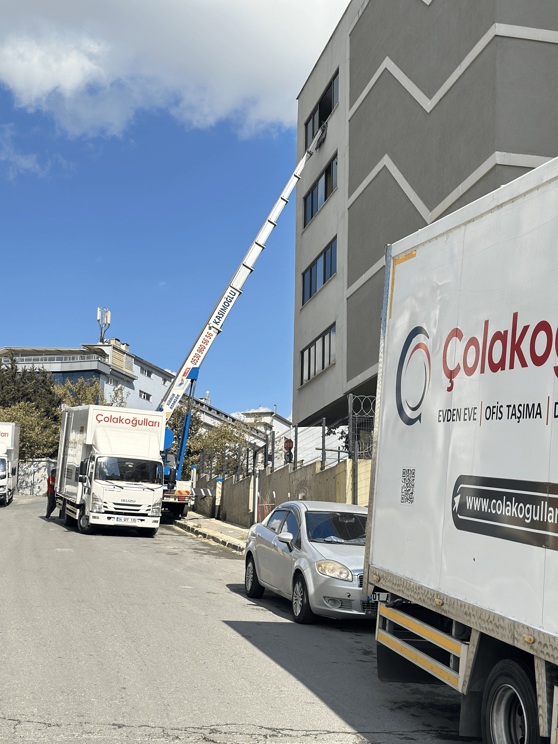 İstanbul İzmir Paketleme Hizmeti