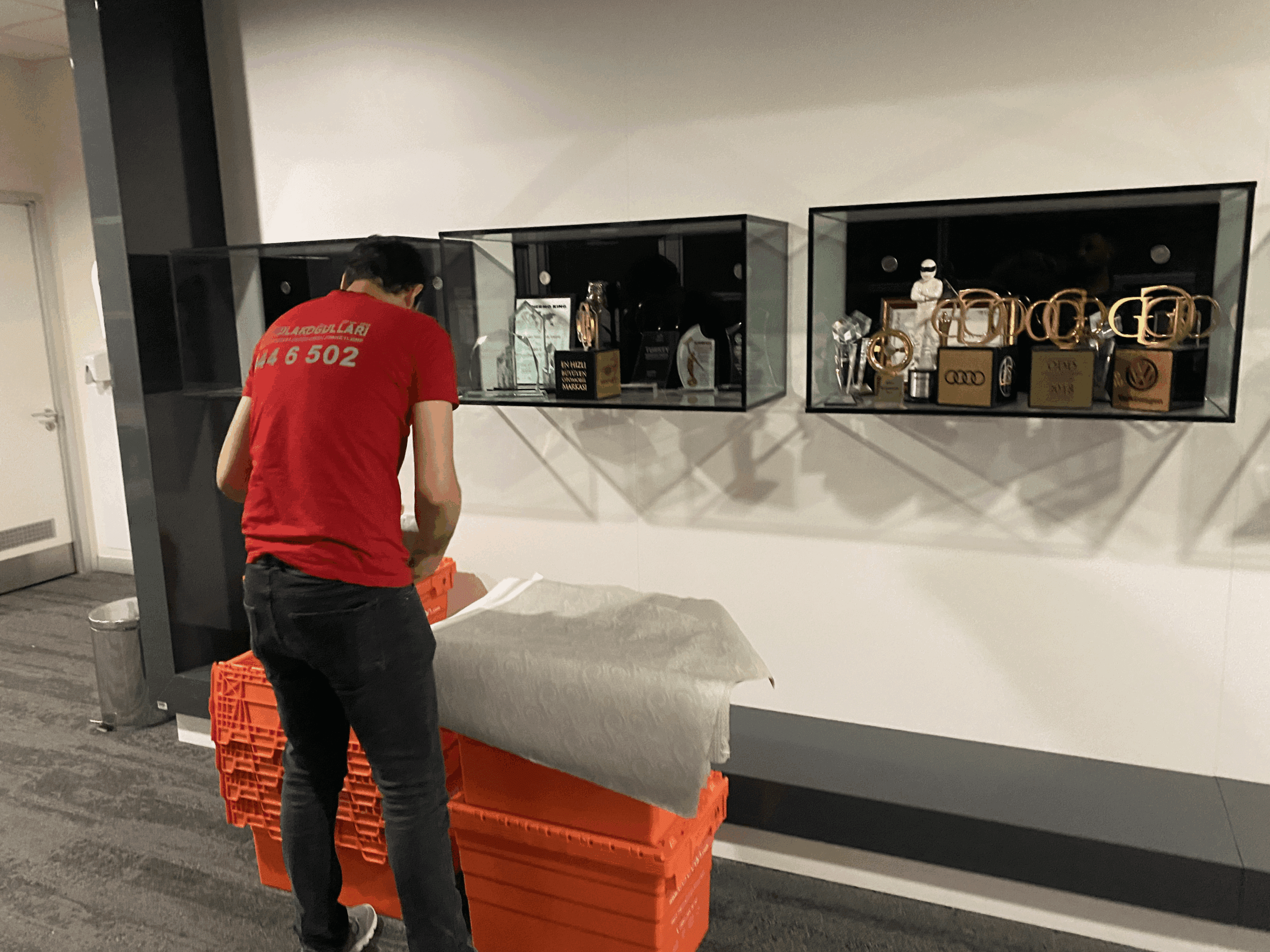 Ofis Paketleme Şirketi