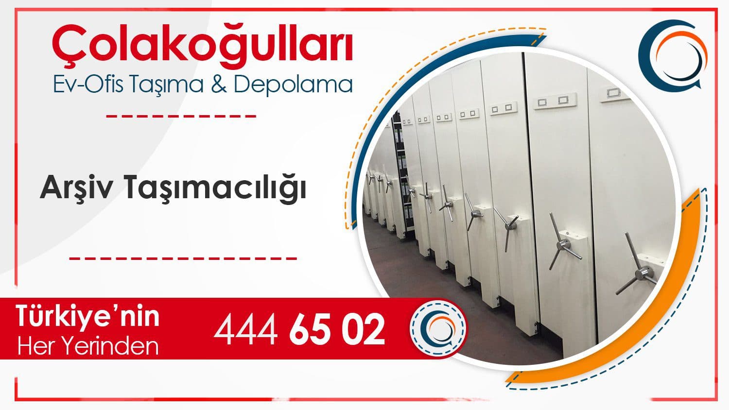 Arşiv Taşımacılığı