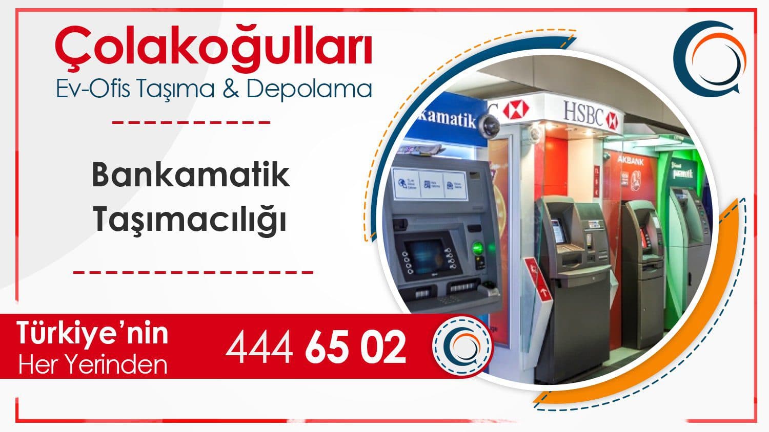 Bankamatik Taşımacılığı