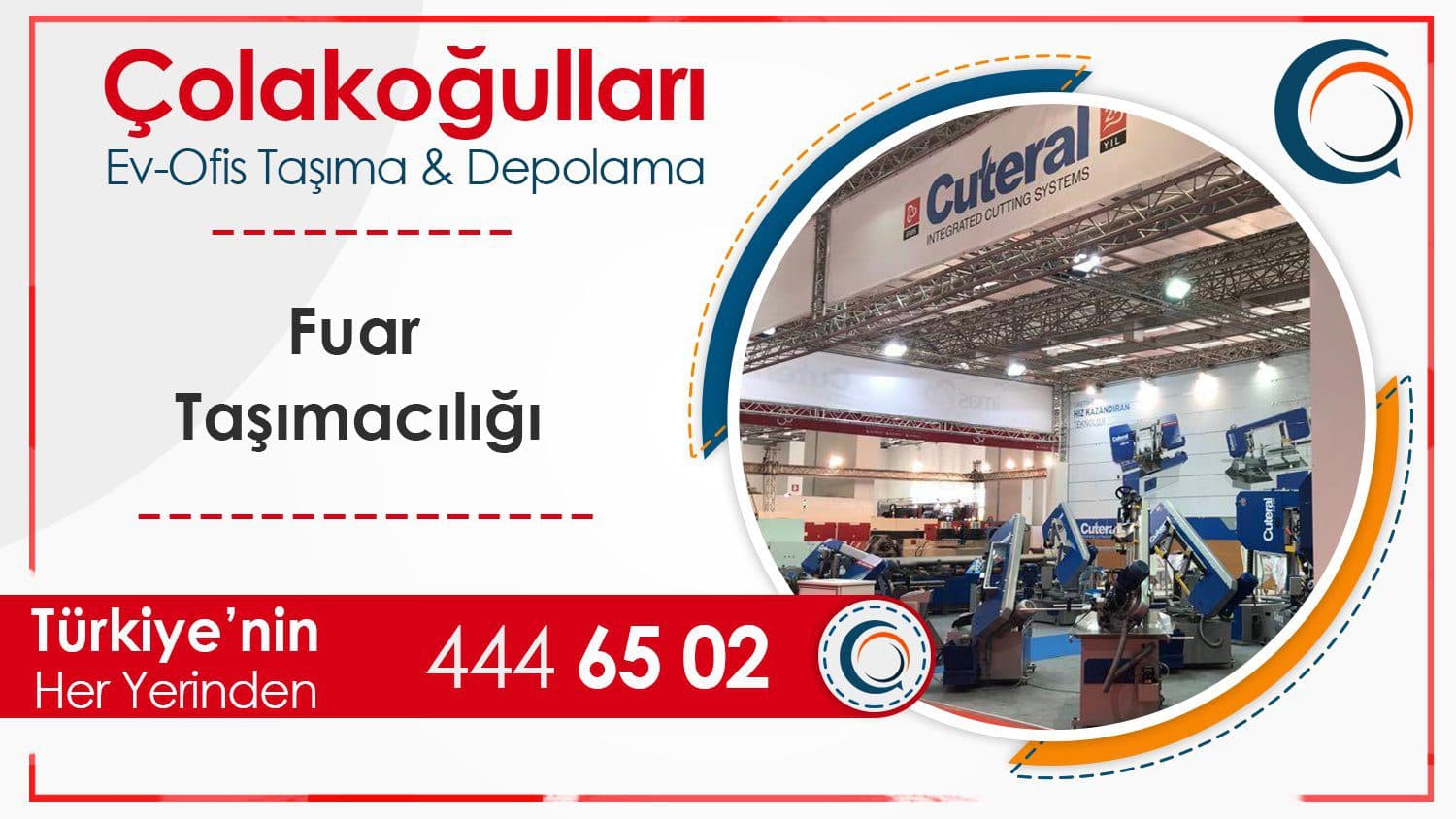 Fuar Taşımacılığı