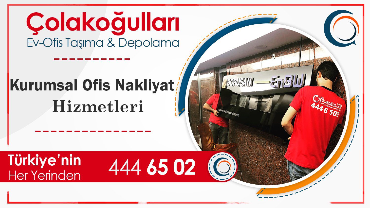 Kurumsal Taşımacılık