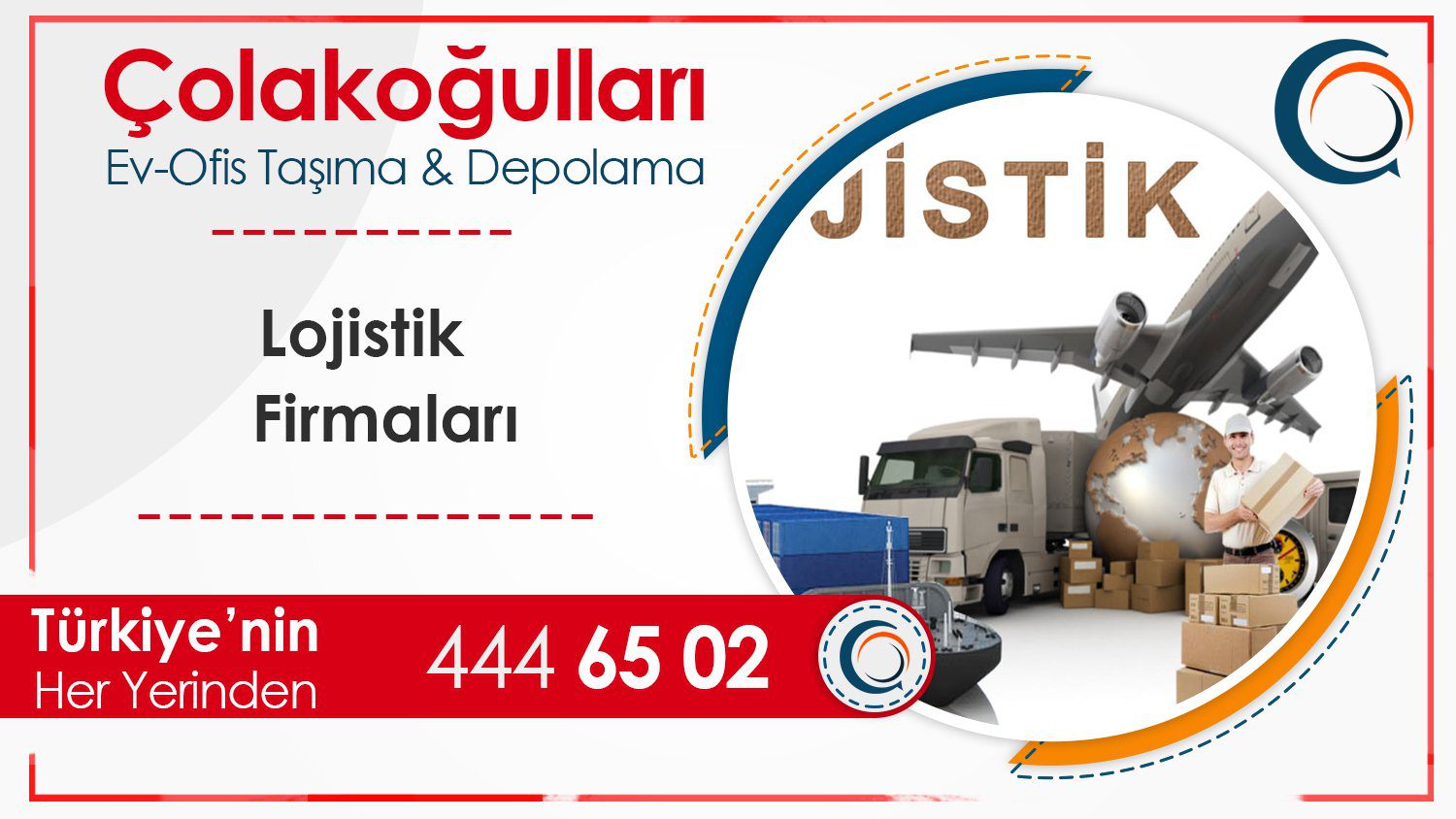 Lojistik