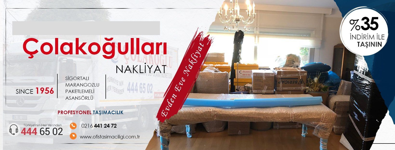 Sancaktepe Nakliyat Firmaları