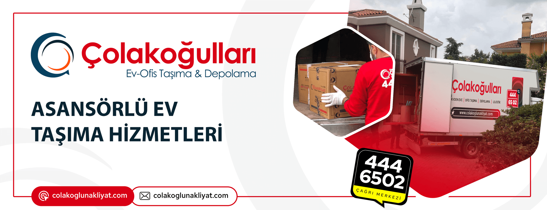 Asansörlü Evden Eve Nakliyat Hizmeti