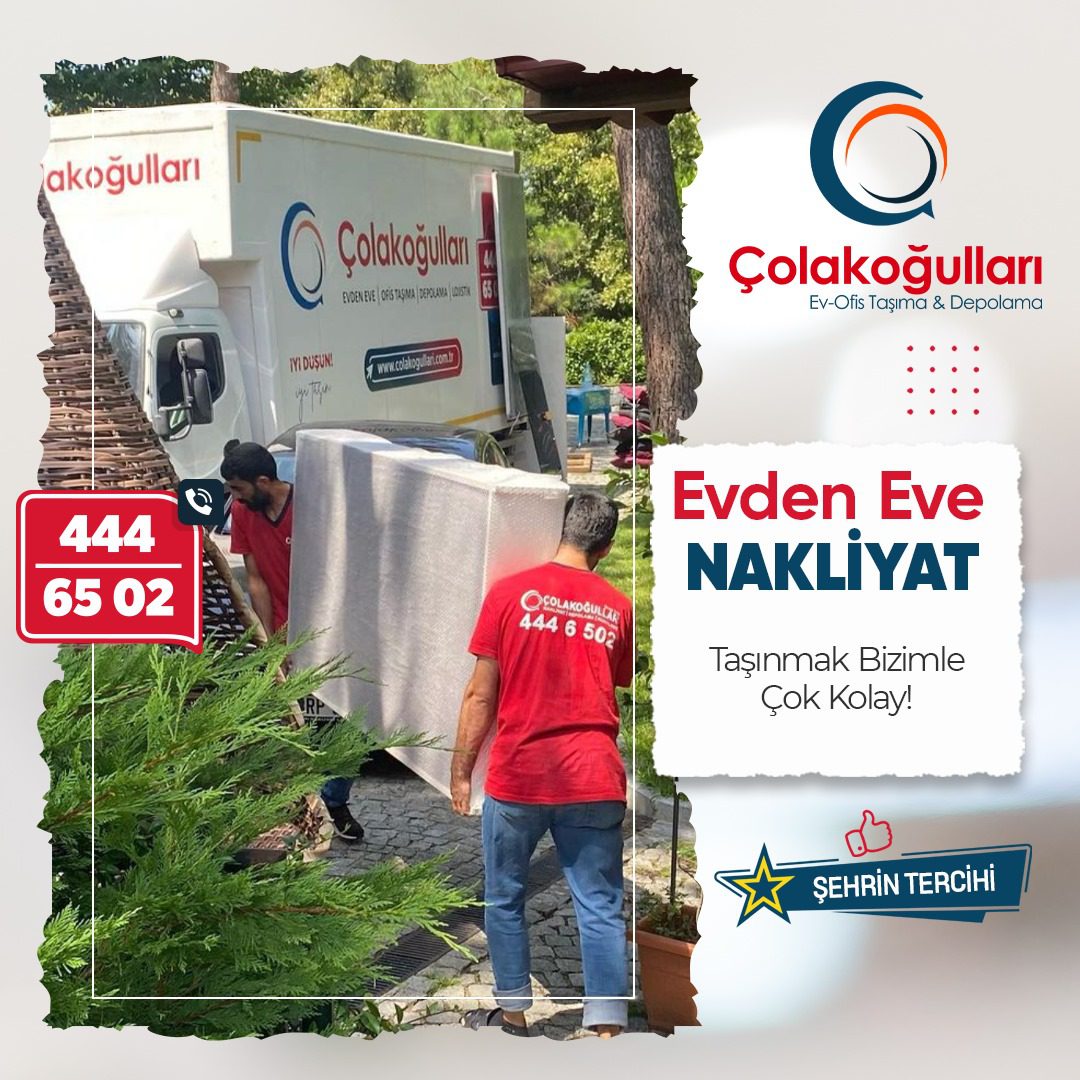 Şehirlerarası Parça Eşya Taşımacılığı