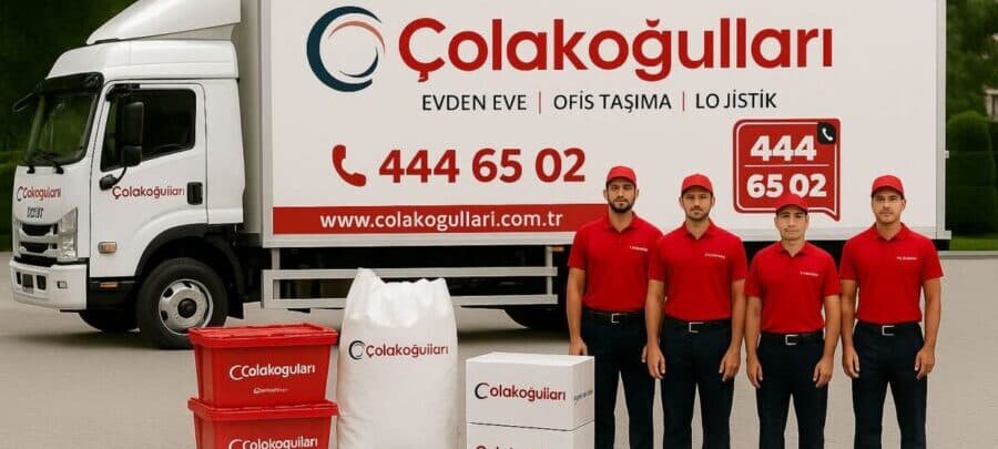 Parça Eşya Taşıma Hizmetleri