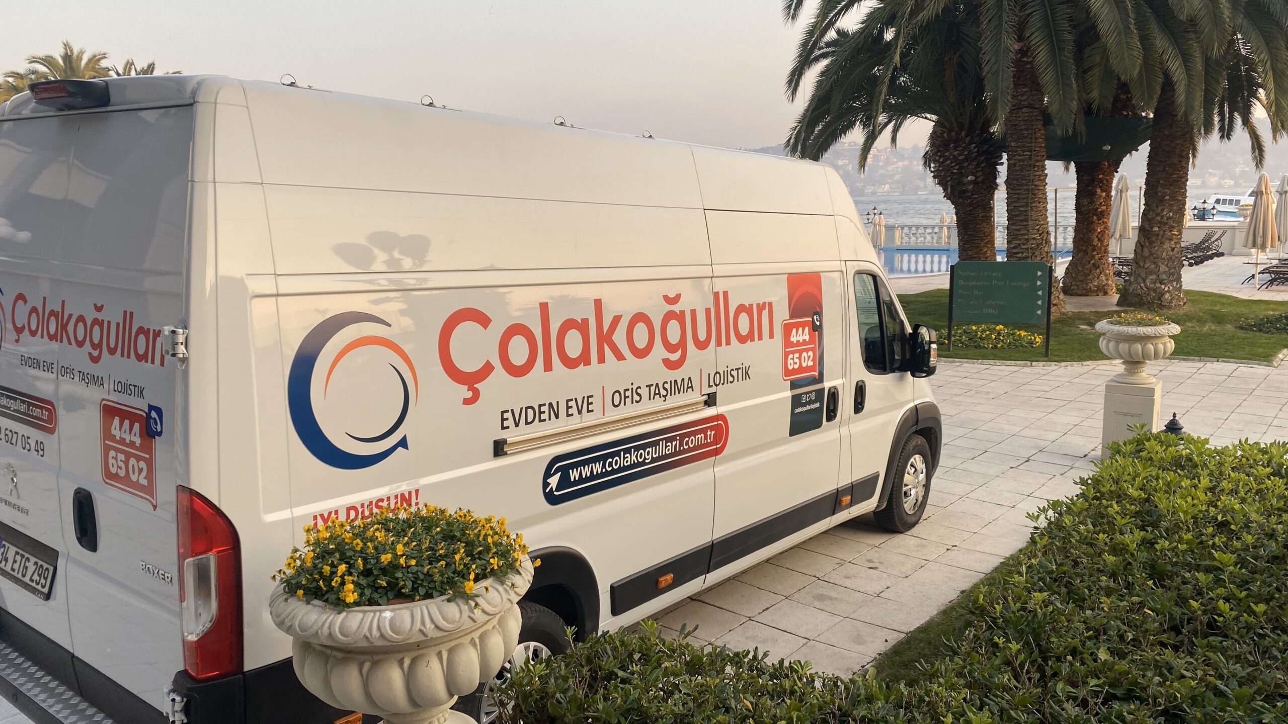 Beykoz Evden Eve Nakliyat