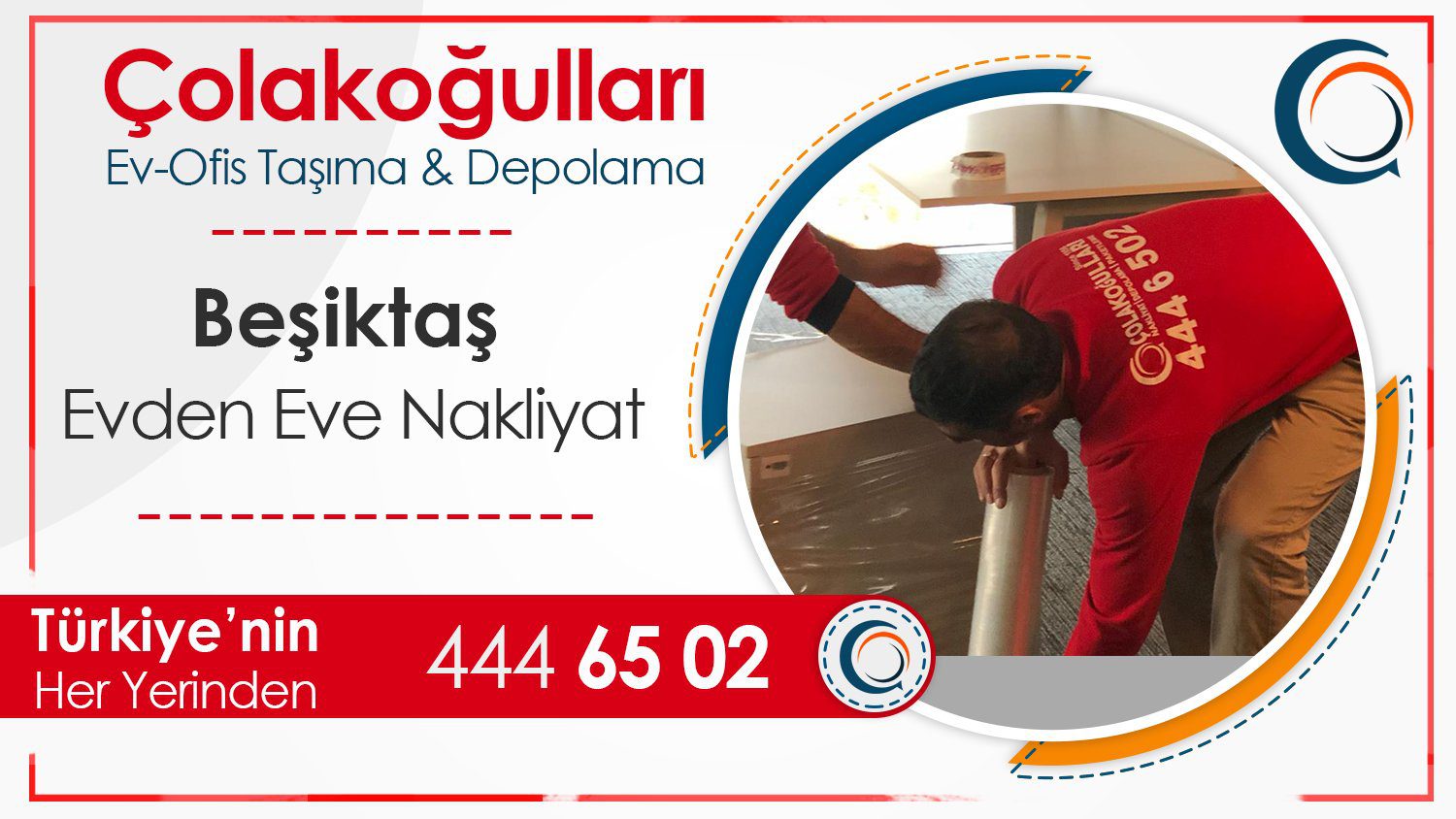 Levent Evden Eve Nakliyat