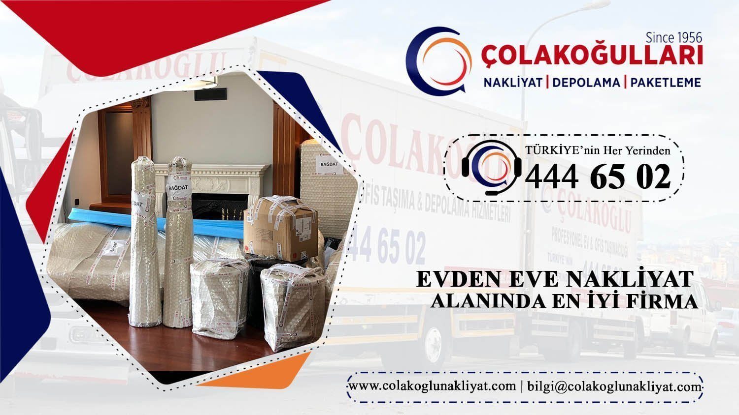 Evden eve nakliyat firmaları hizmet kapsamı karşılaştırması
