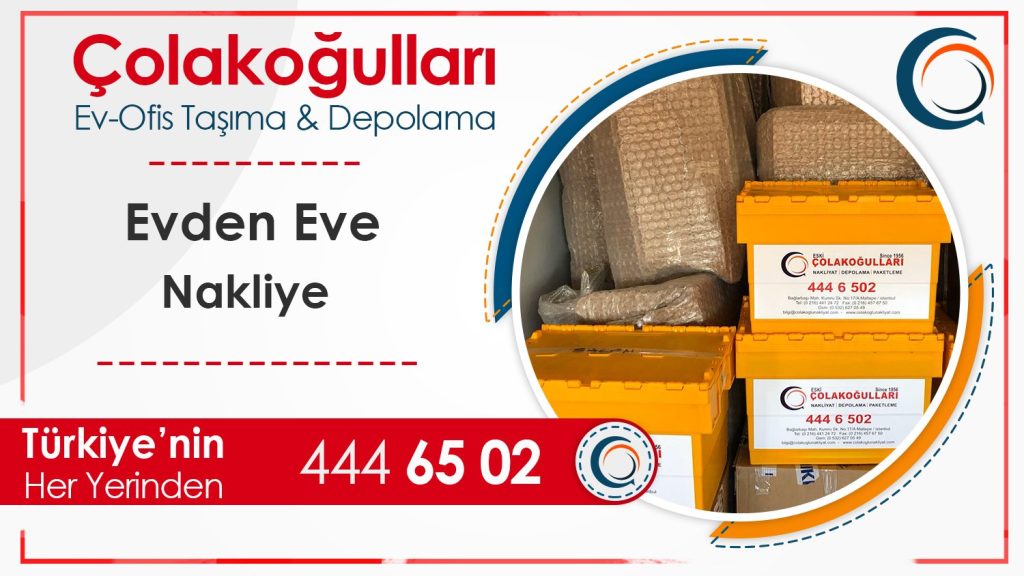 Evden Eve Nakliyat