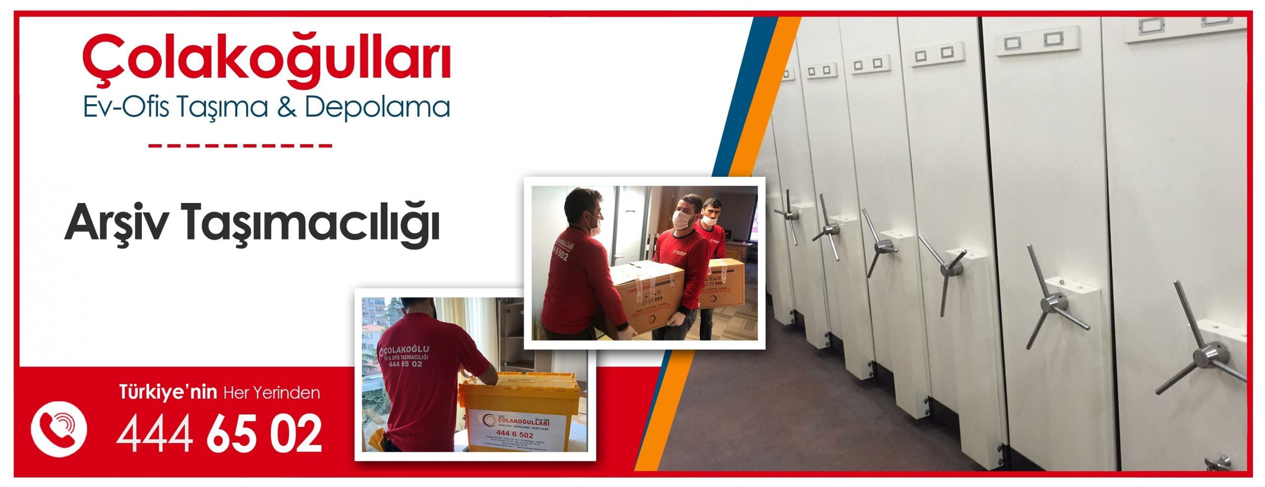 Kompak Dolap Taşımacılık