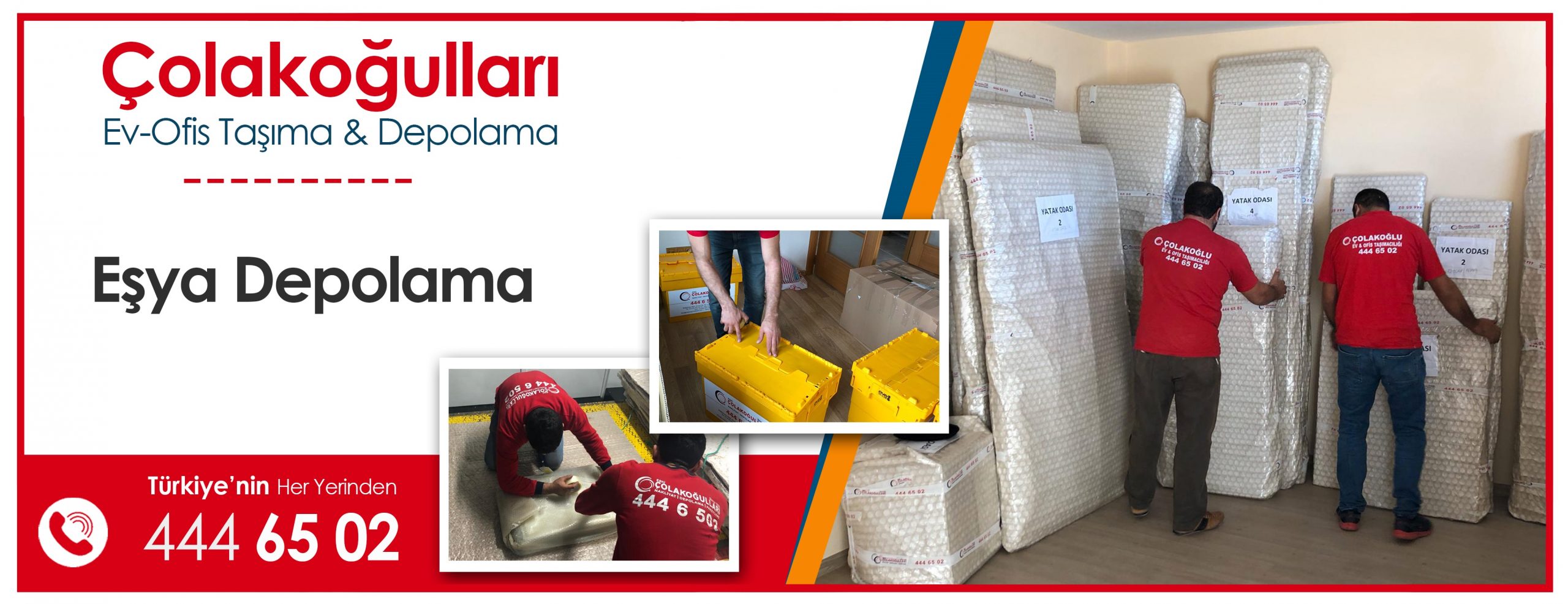 Kurtkoy Eşya Depolama Firmaları