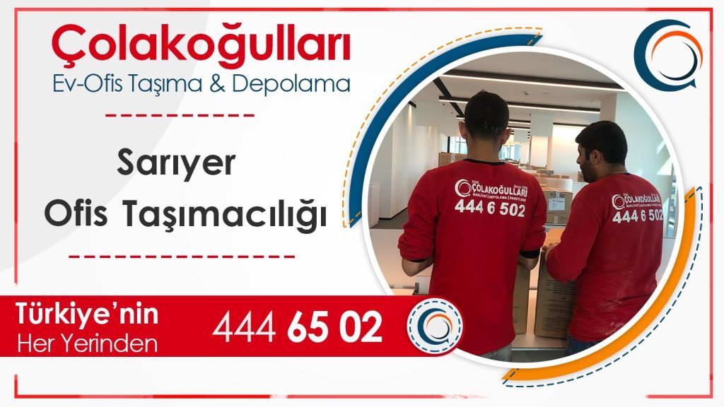Maslak Ofis Taşıma
