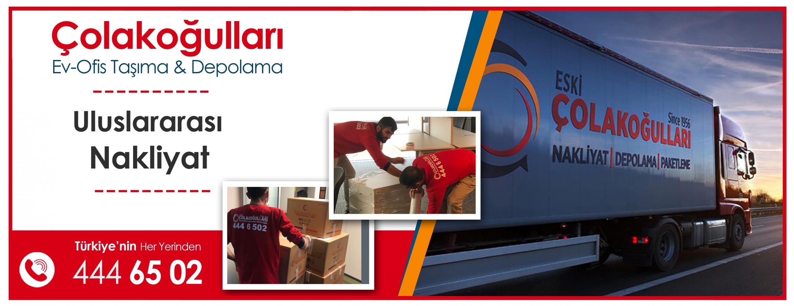 Uluslararasi Nakliyat Hizmetleri