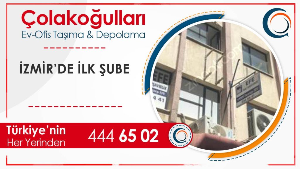 İzmir İlk Ofis Çolakoğlu