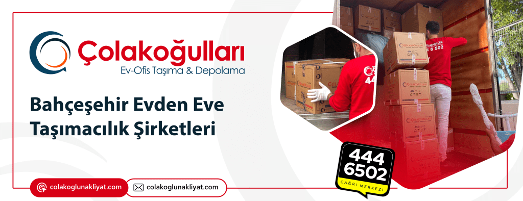 Bahçeşehir Ev Taşımacılığı