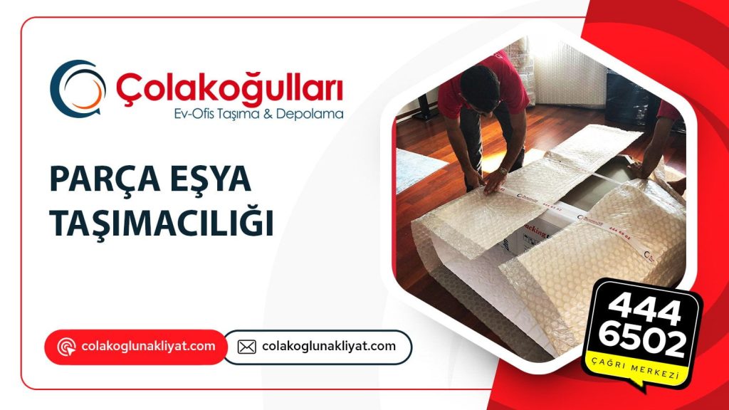Parça Eşya Taşıma