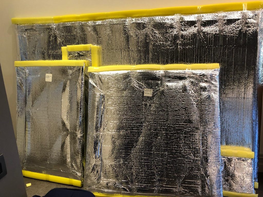 Tablo Taşımacılığı Nasıl Yapılır