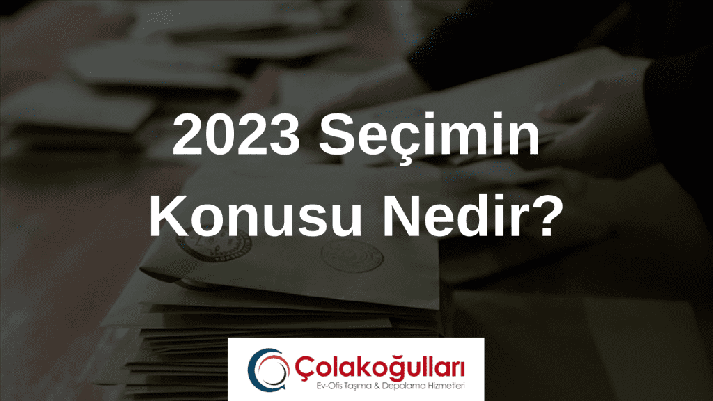 2023 Seçimi Ne Zaman Olacak?