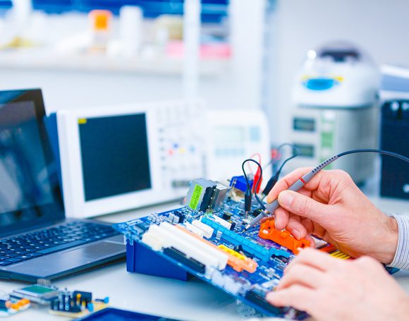 Elektronik Bilgisayar Nakliye Hizmetleri