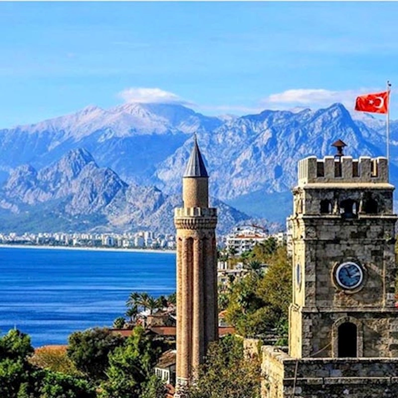 İstanbul Antalya Arası Parça Eşya Taşımacılığı