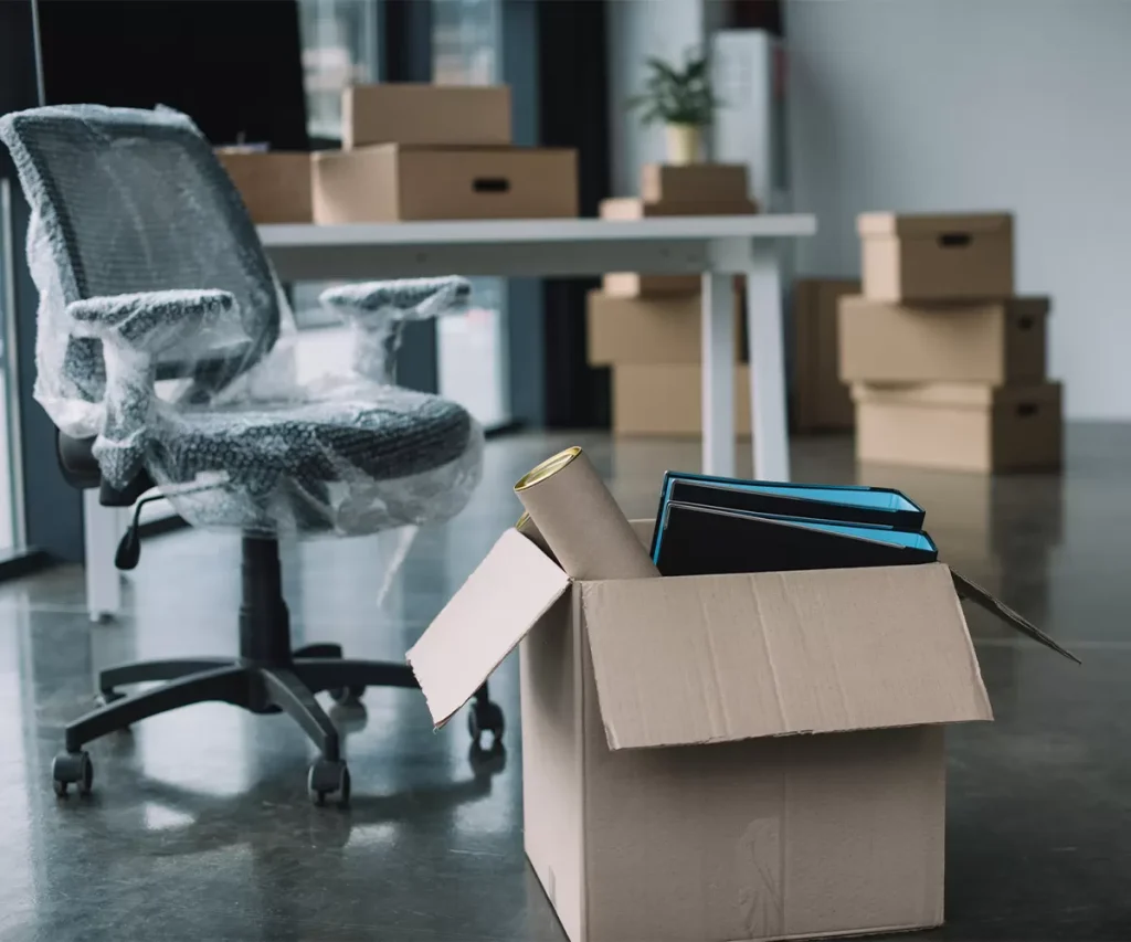 Kurumsal Ofis Taşımacılık Süreçleri