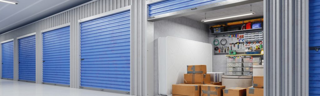 Odalı Sistem Ev Eşyası Depolama Hizmetleri