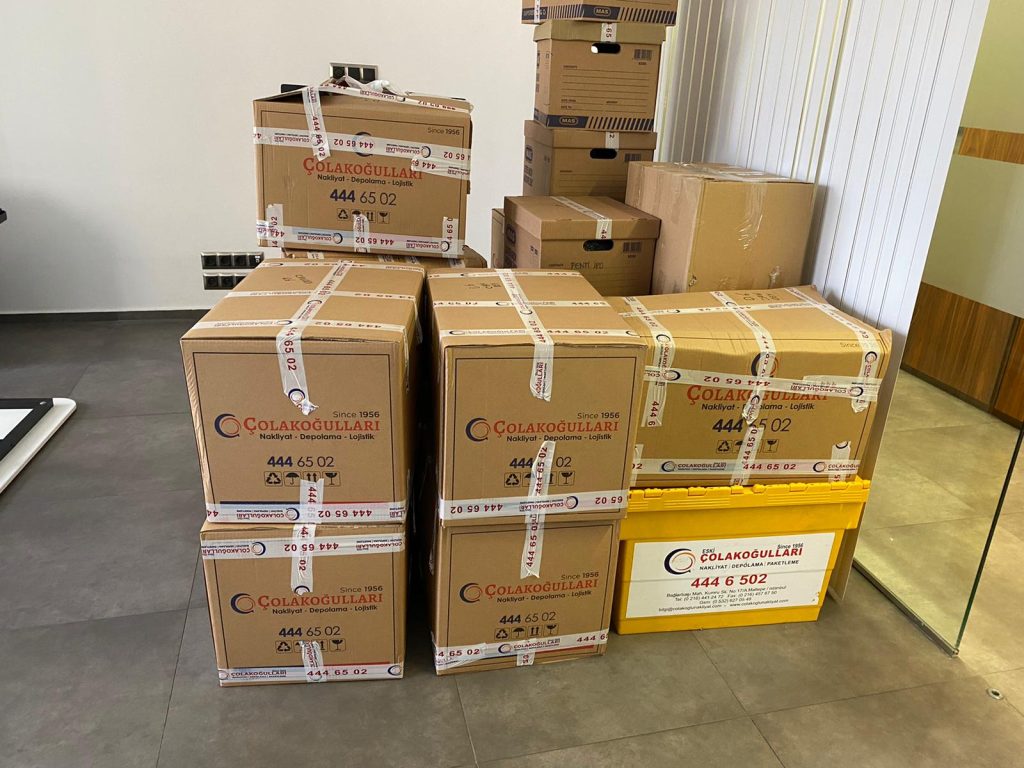 Bankamatik Taşımacılığı