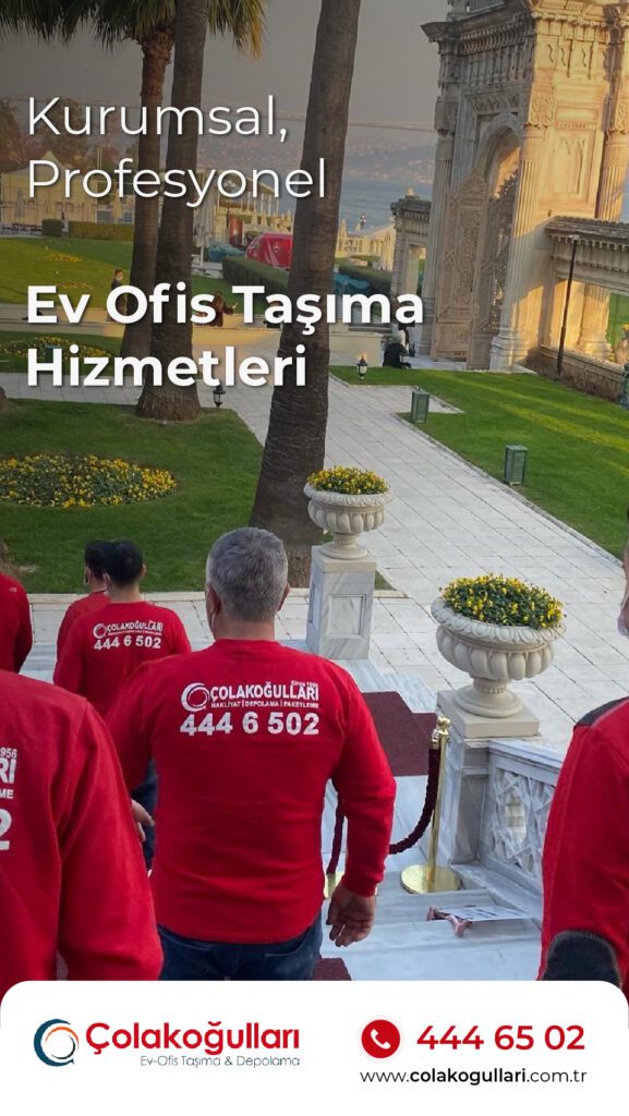 Profesyonel Ofis Taşıma firmaları