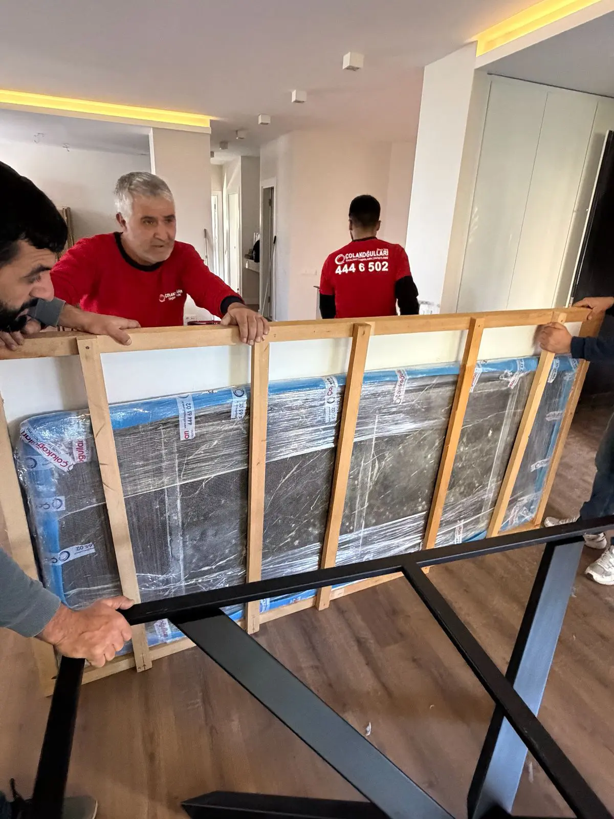 mermer masa nakliyesi